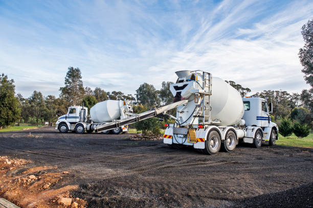 Best Concrete Steps and Stairs in Lillington, NC