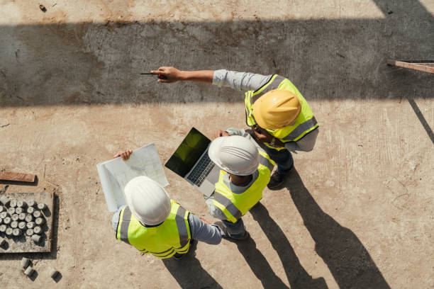 Best Concrete Slab Construction in Lillington, NC