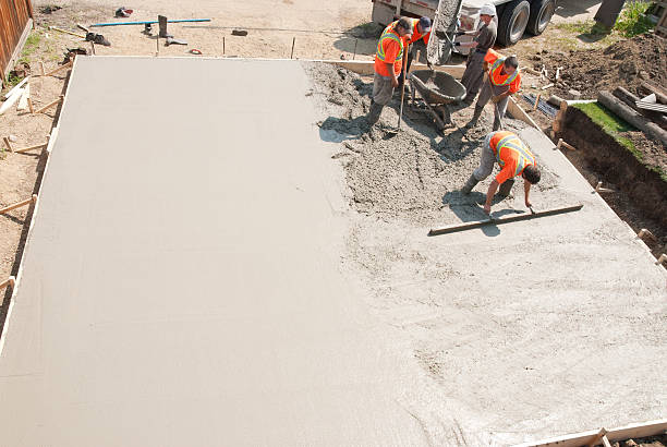 Best Decorative Concrete in Lillington, NC
