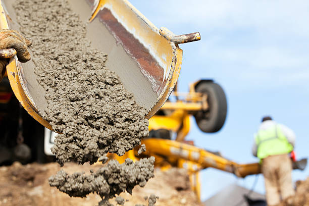 Best Concrete Patio Design and Installation in Lillington, NC